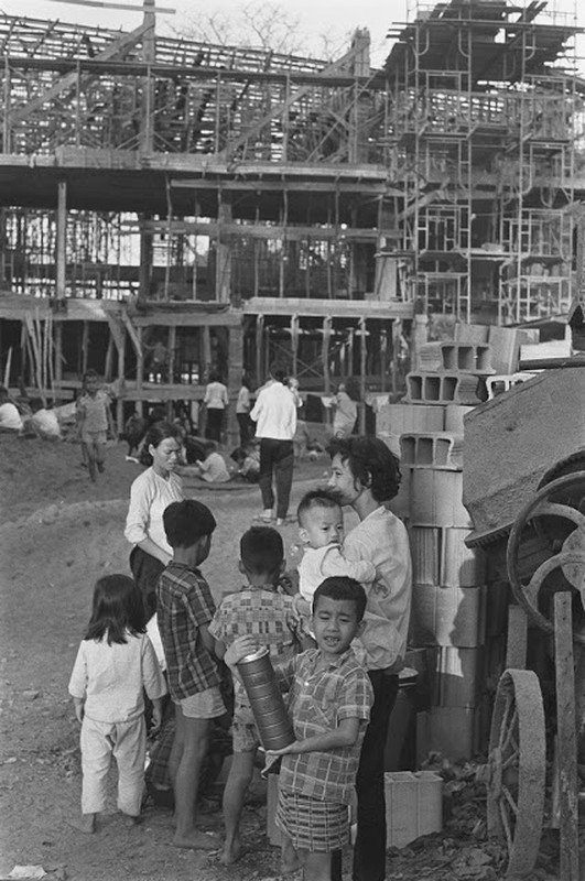 Anh kho quen ve mien Nam Viet Nam nam 1960-Hinh-3