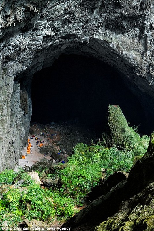 Tuyet dep hang Son Doong tren bao Anh-Hinh-7