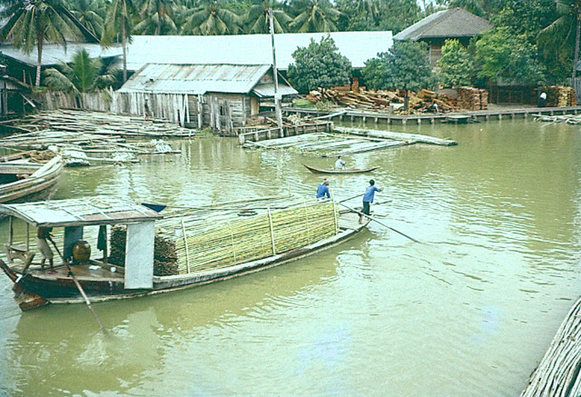 Goc anh mau song dong Bangkok nhung nam 1950-Hinh-5