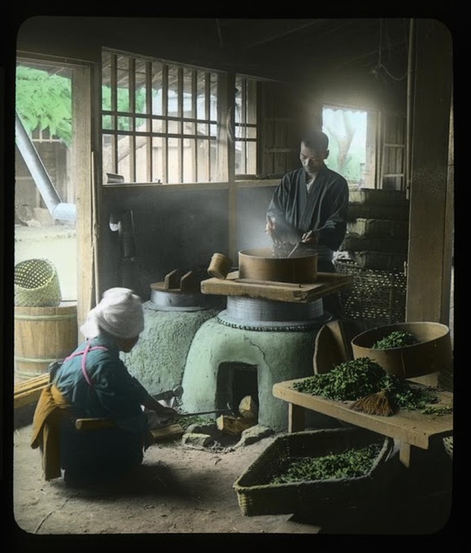 Anh mau cuc sac net Nhat Ban binh yen nhung nam 1900-Hinh-10