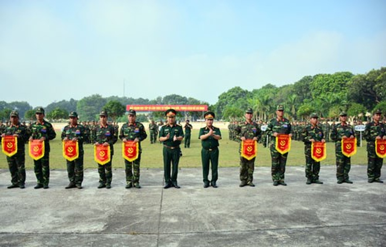 Ran roi nhung buoc chan chien si Cong binh Viet Nam-Hinh-14