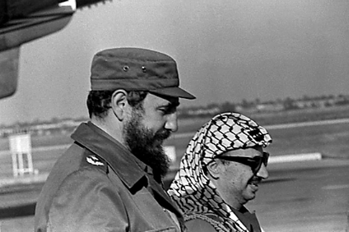 Dau an cuoc doi vi dai cua lanh tu Fidel Castro qua anh-Hinh-10