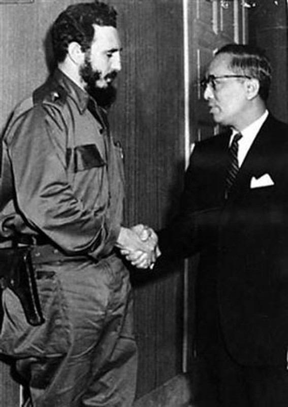 Dau an cuoc doi vi dai cua lanh tu Fidel Castro qua anh-Hinh-5