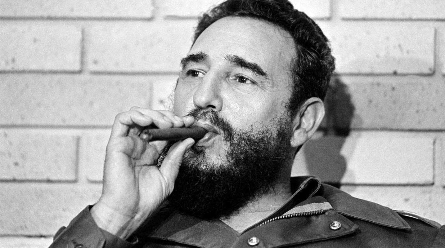 Su that thu vi it biet ve lanh tu Fidel Castro-Hinh-4