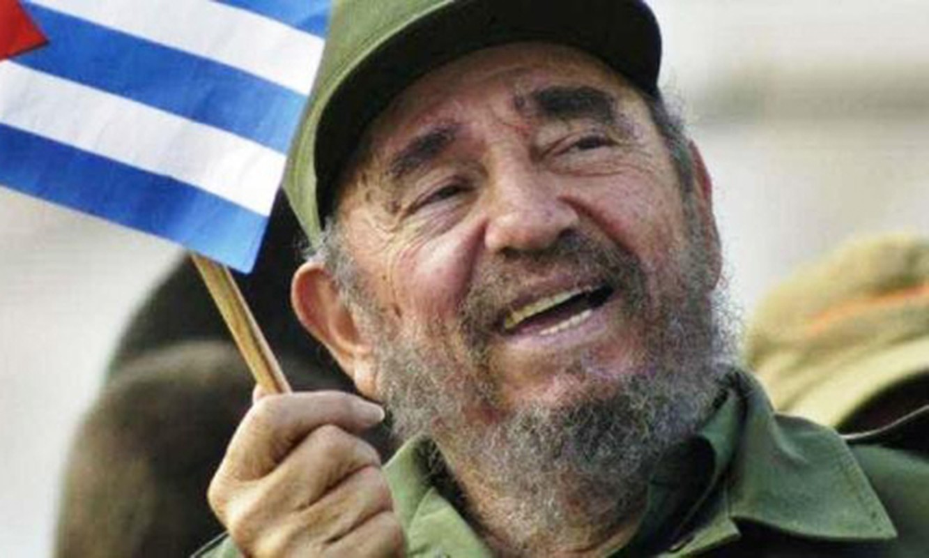 Su that thu vi it biet ve lanh tu Fidel Castro-Hinh-5