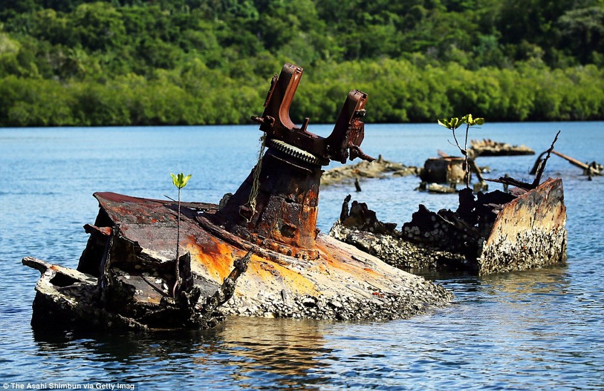 Tan muc may bay, xe tang 