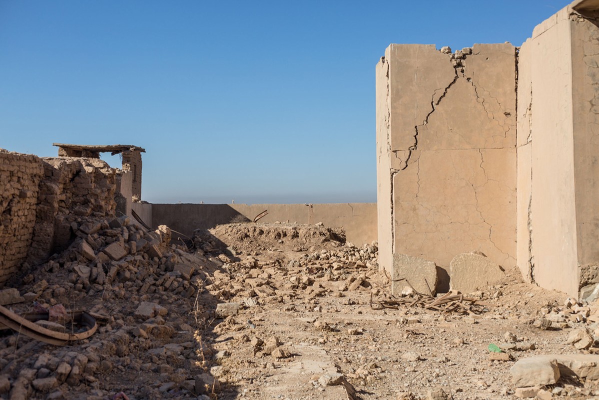 Nhoi long canh tuong nhung di san o Iraq bi IS pha huy-Hinh-7