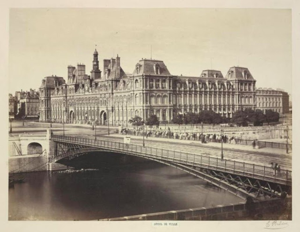 Lang ngam Thu do Paris nhung nam 1850-Hinh-4