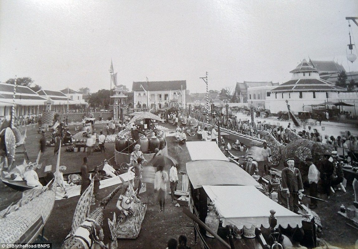 Anh hiem dat nuoc Thai Lan dau nhung nam 1890-Hinh-2