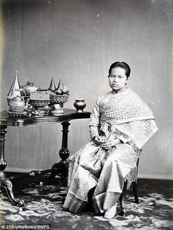 Anh hiem dat nuoc Thai Lan dau nhung nam 1890-Hinh-5