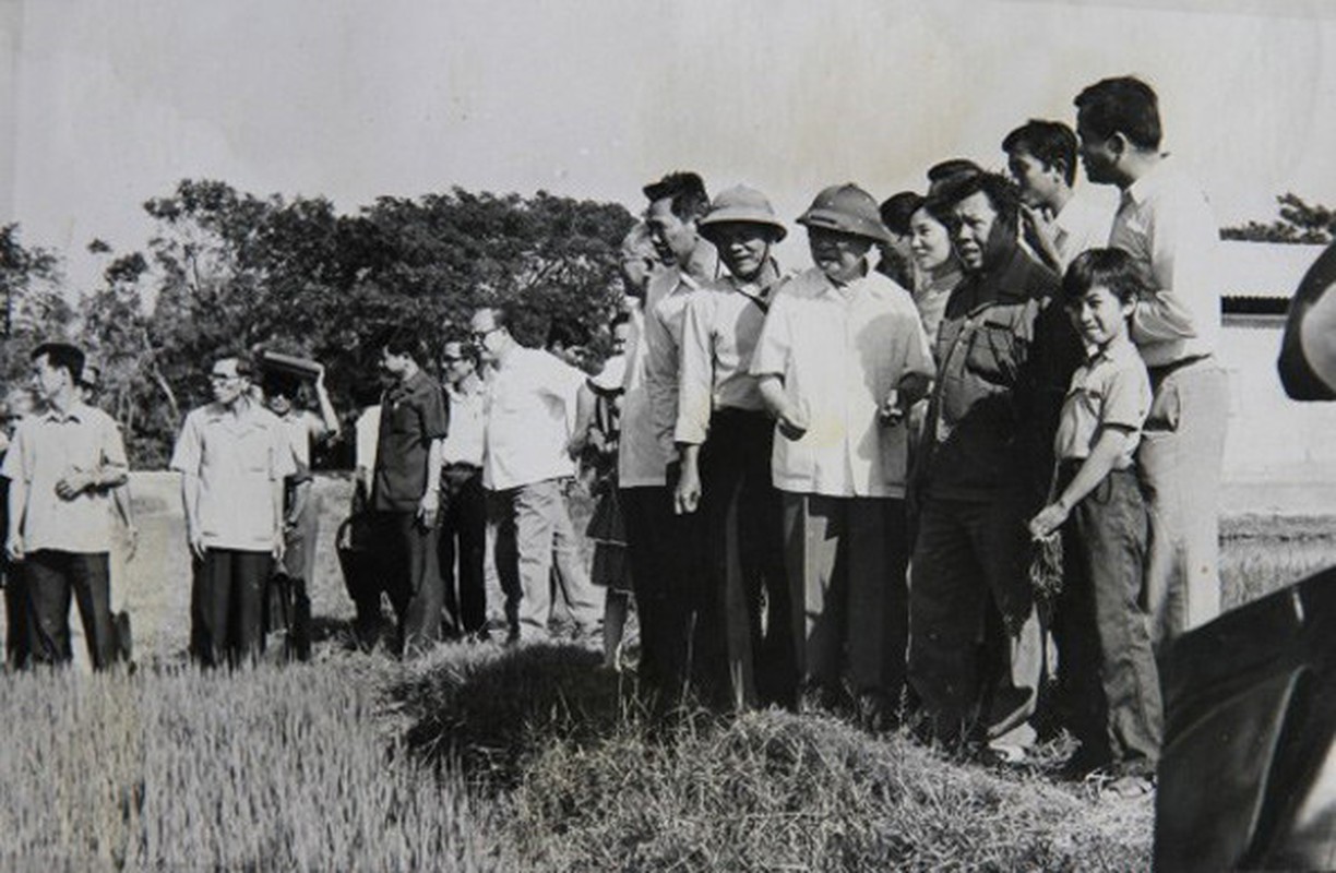 Hinh anh tu lieu ve dong chi Truong Chinh-Tong Bi thu cua “Doi moi”-Hinh-7