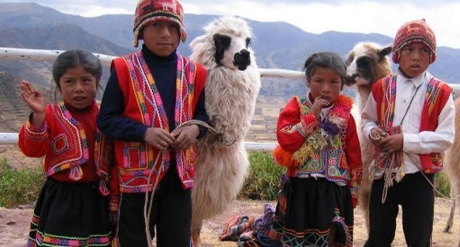 Kham pha cuoc song khac nghiet cua tre em Inca thoi xua-Hinh-5