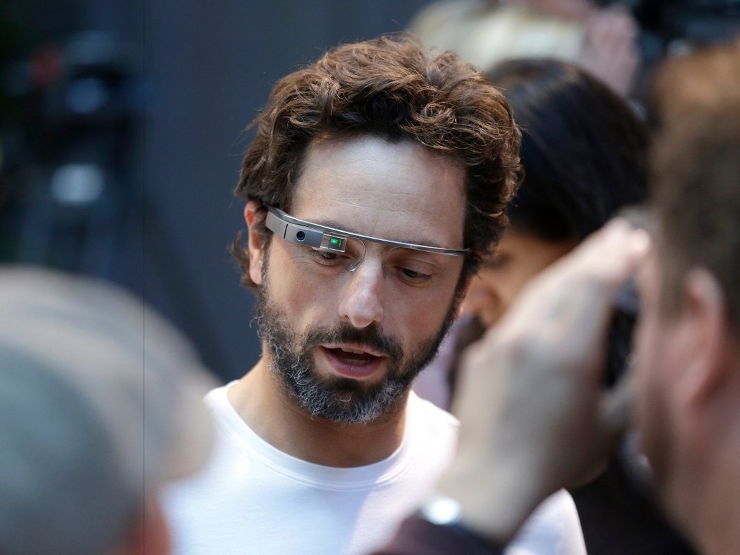 Ty phu Google Sergey Brin: Thanh cong voi du an “dien ro“-Hinh-2