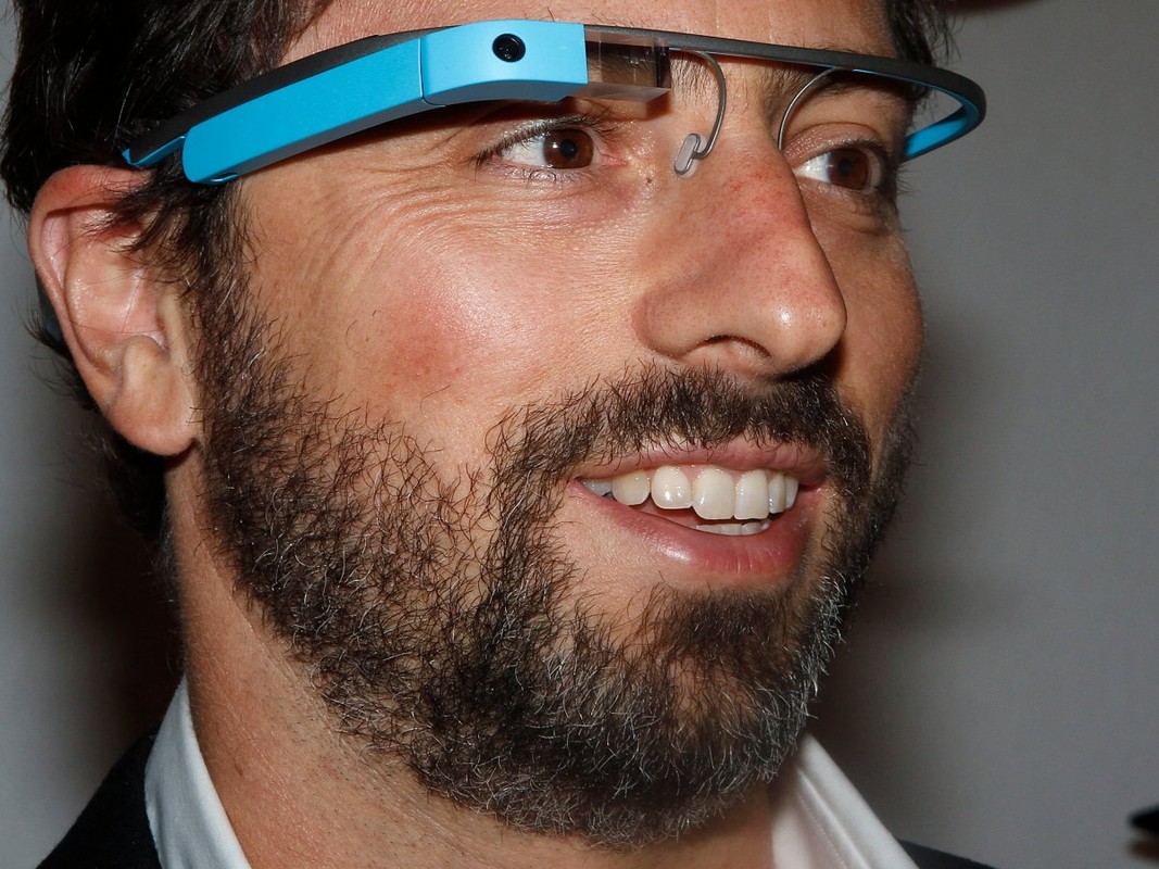 Ty phu Google Sergey Brin: Thanh cong voi du an “dien ro“-Hinh-6