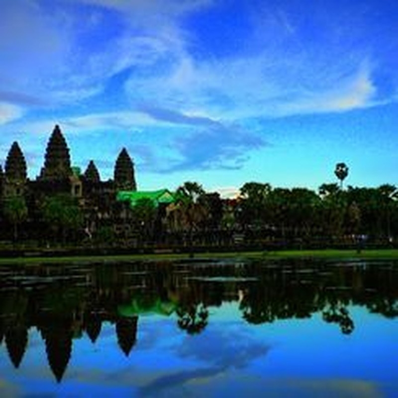 Vi sao thanh pho Angkor huy hoang bong dung sup do?-Hinh-11