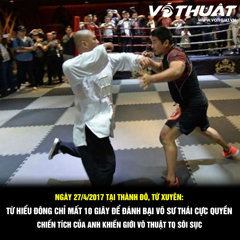 Chan dung “vo si MMA” danh bai su phu Thai Cuc Quyen-Hinh-4