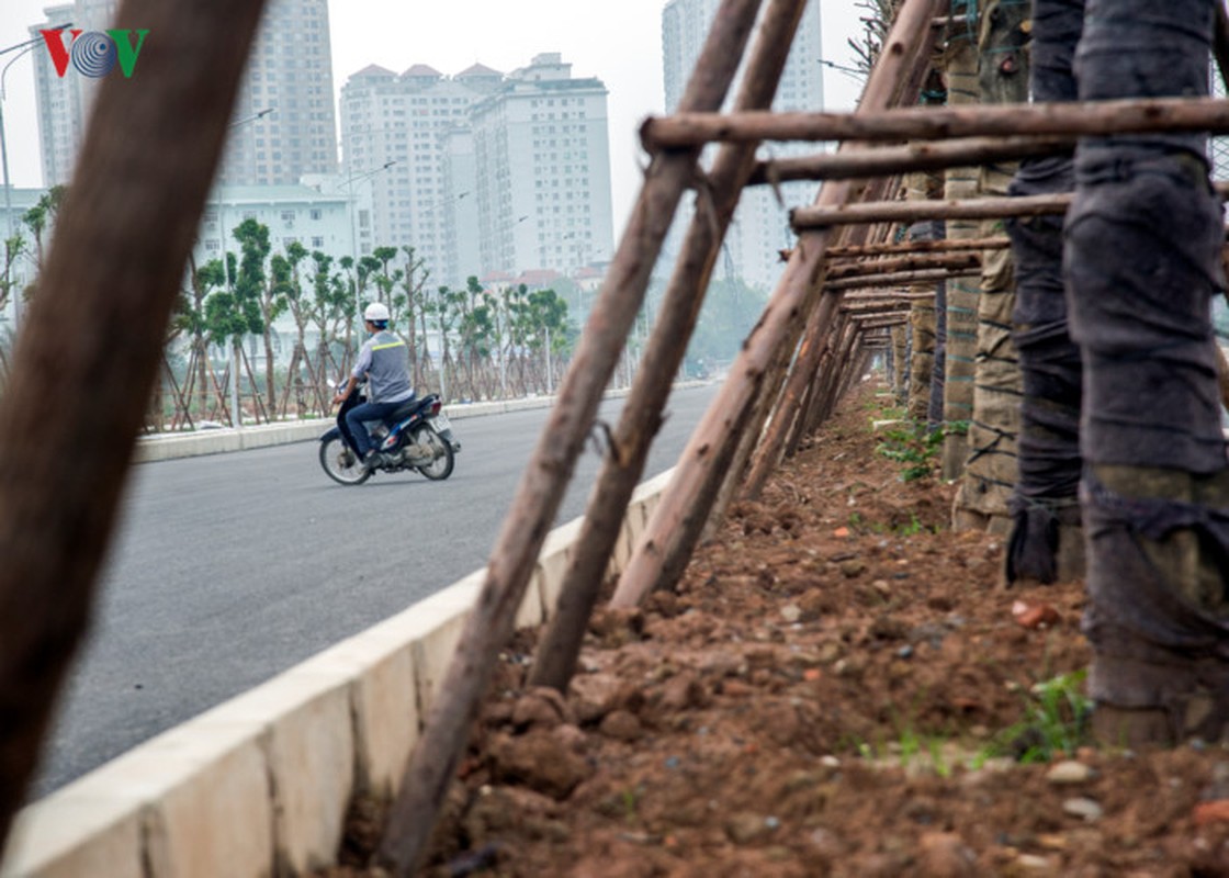 Can canh tuyen duong nghin ty dang gap rut hoan thanh tai Ha Noi-Hinh-9