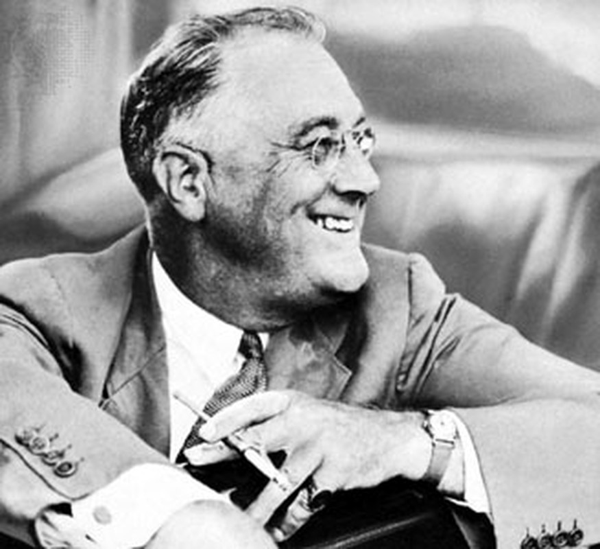 Su that chua tung tiet lo ve Tong thong My Franklin Roosevelt-Hinh-8