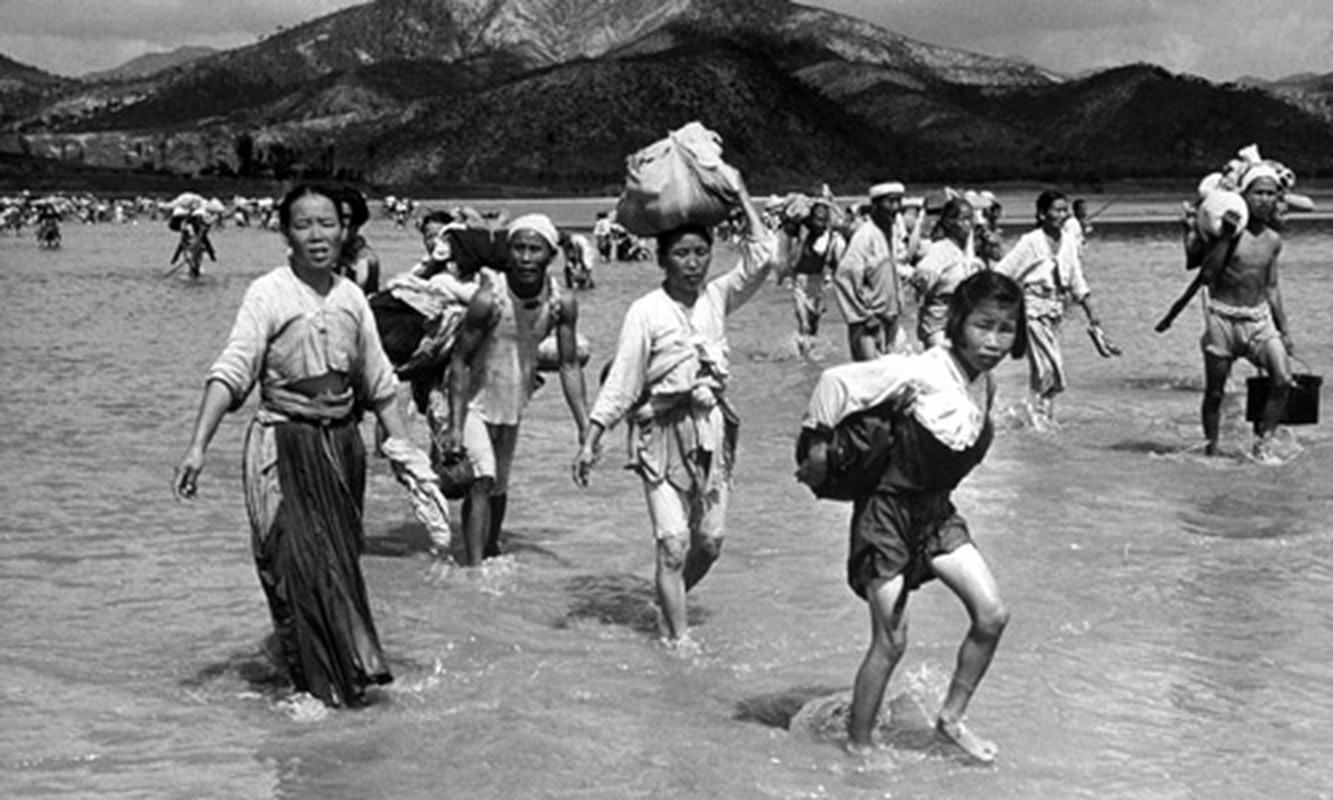 Anh hiem: Nguoi ti nan trong Chien tranh Trieu Tien 1950-1953