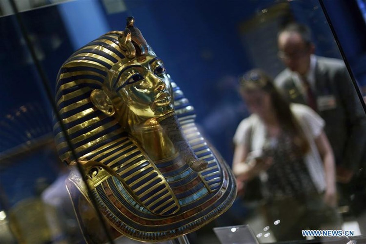 Su that ngo ngang ve chiec giuong cua pharaoh Ai Cap Tutankhamun-Hinh-10
