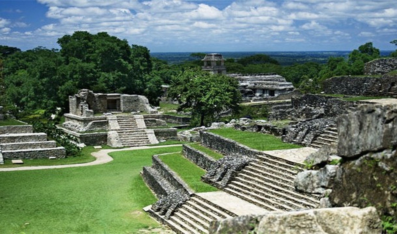 Bat mi nhung dieu bat ngo ve nen van minh Maya