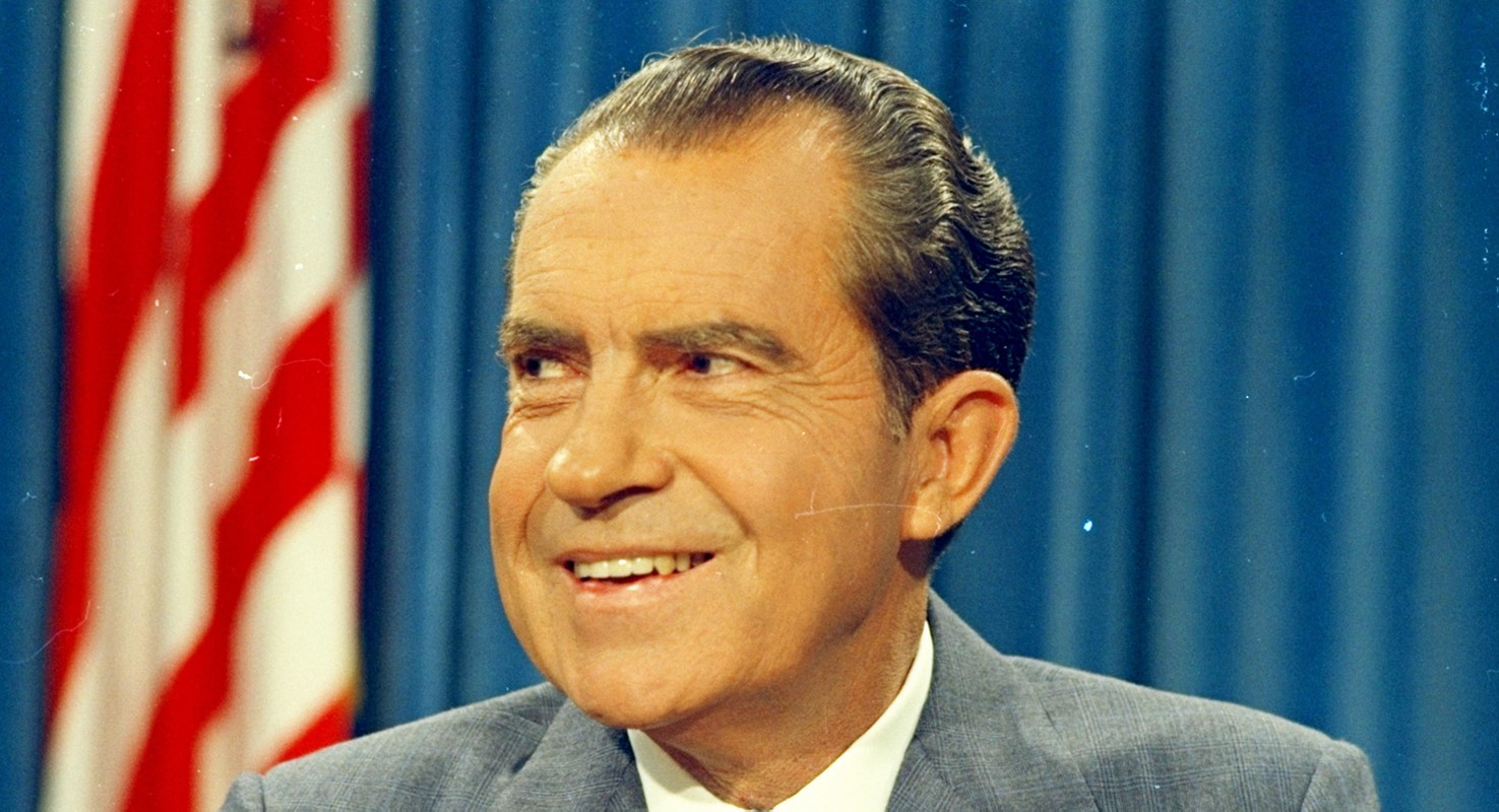 Tiet lo su that it biet ve Tong thong My Richard Nixon-Hinh-5