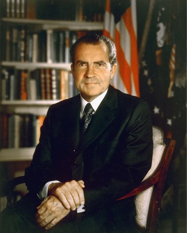 Tiet lo su that it biet ve Tong thong My Richard Nixon-Hinh-9