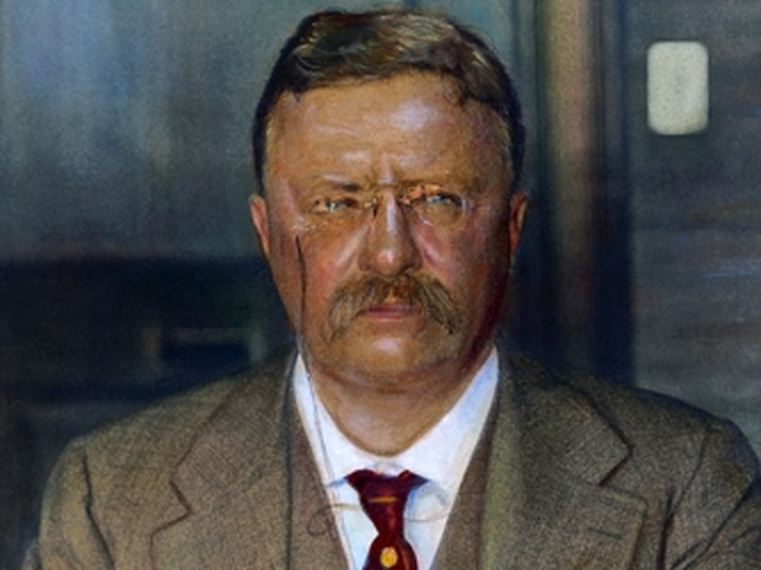 Tong thong Theodore Roosevelt bi am sat nam 1912 the nao?-Hinh-2