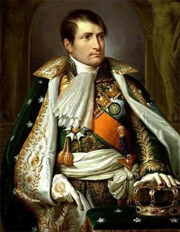 Hoang de Napoleon Bonaparte bi luu day tren dao St. Helena the nao?
