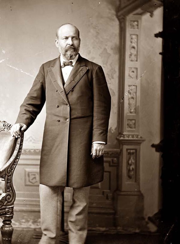 Tong thong My James A. Garfield bi am sat the nao?-Hinh-10