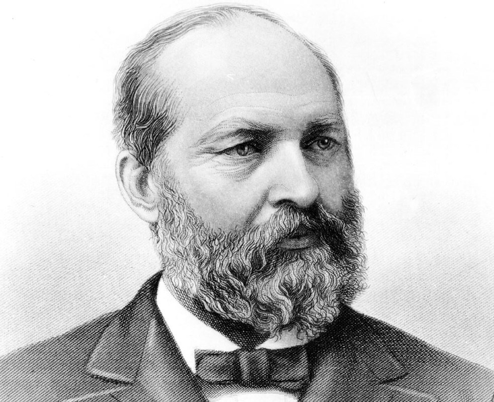 Tong thong My James A. Garfield bi am sat the nao?-Hinh-2