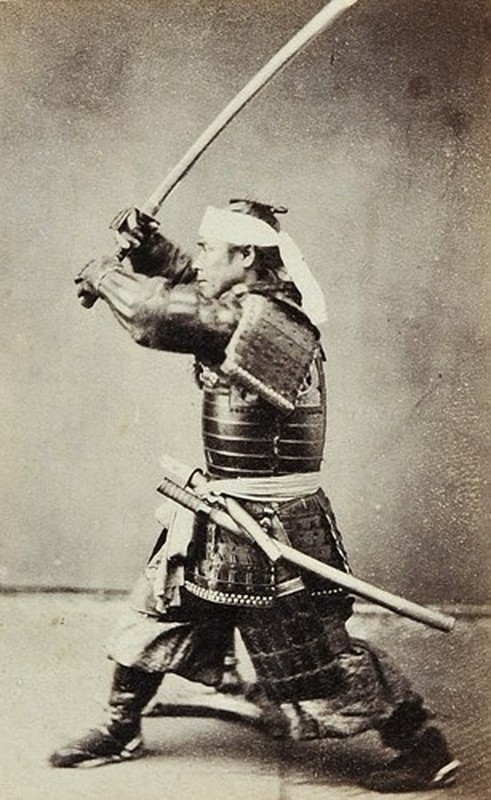 Anh chan thuc nhat ve samurai cuoi cung cua Nhat Ban-Hinh-10