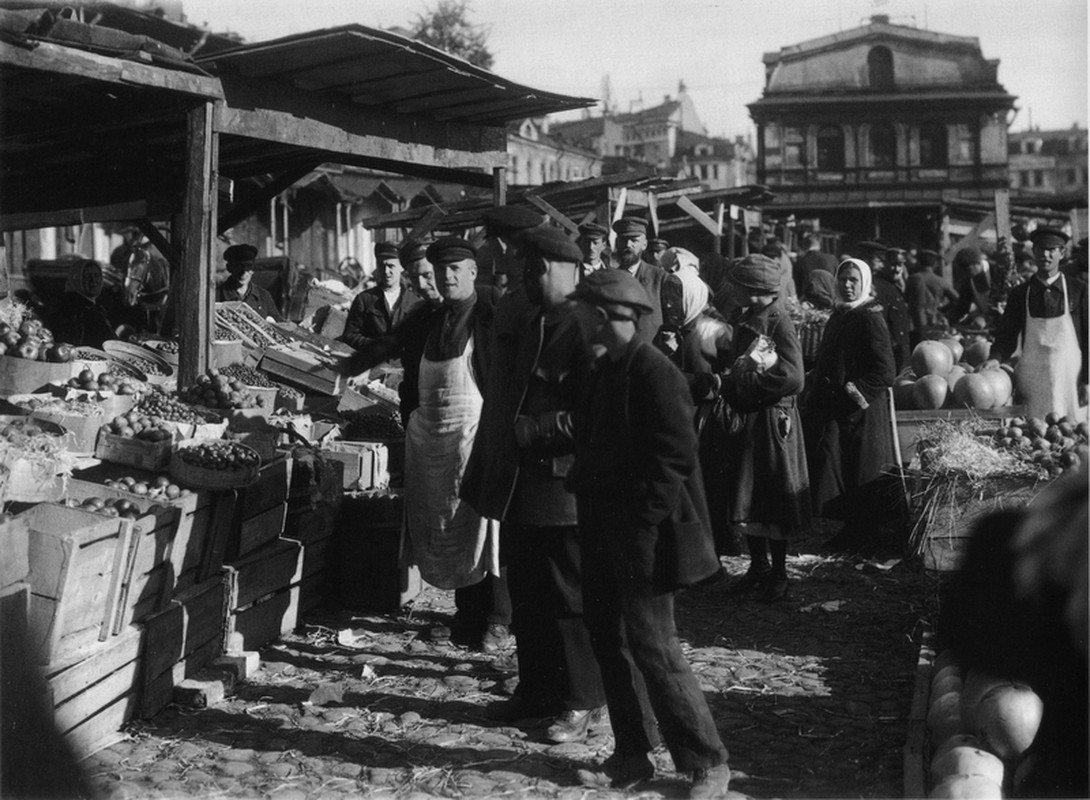 Anh cuc hiem ve thanh pho Leningrad nam 1924-Hinh-9