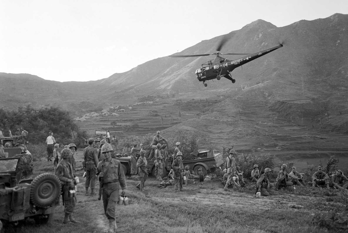 Anh kho quen ve Chien tranh Trieu Tien 1951 - 1953-Hinh-4