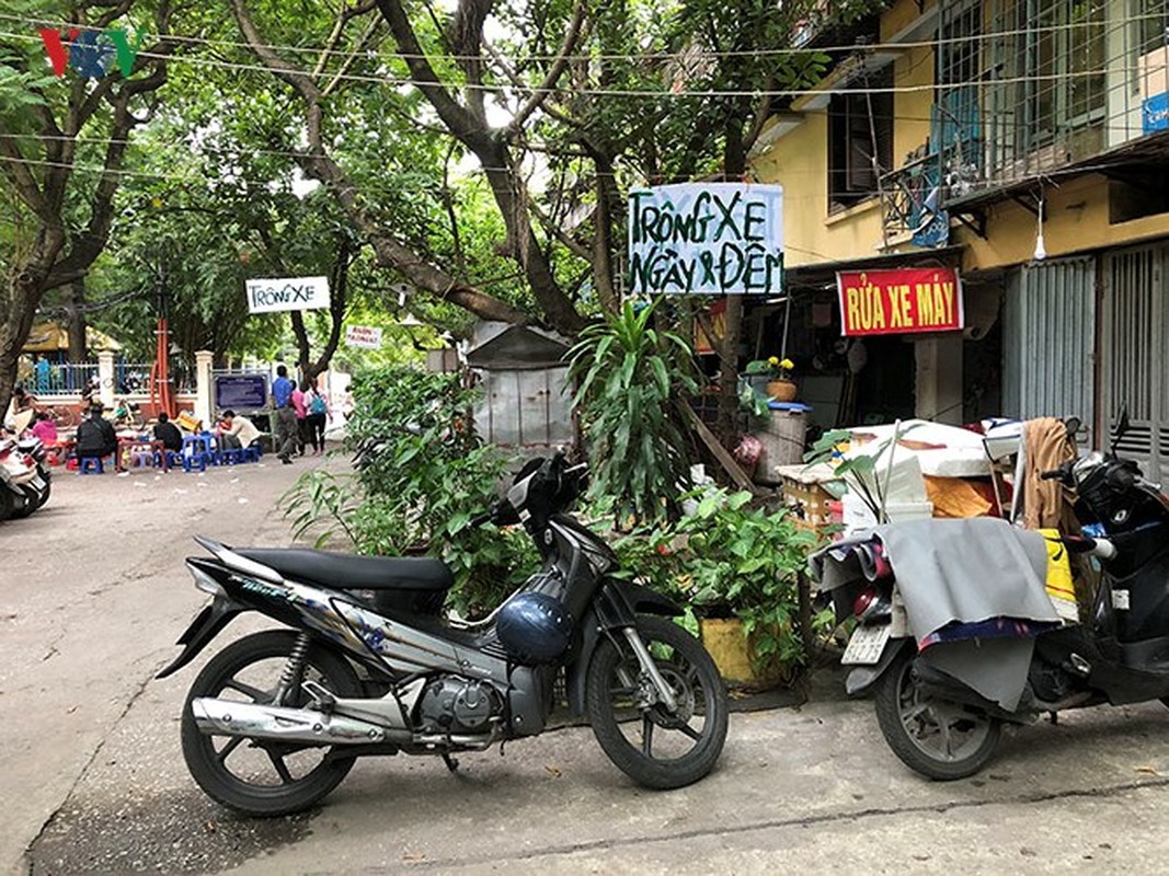 Nhech nhac san choi cac khu tap the cu o Ha Noi-Hinh-4