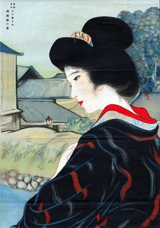 Kinh hoang bo kimono bi ''nguyen rua'' thieu rui ca Tokyo-Hinh-2
