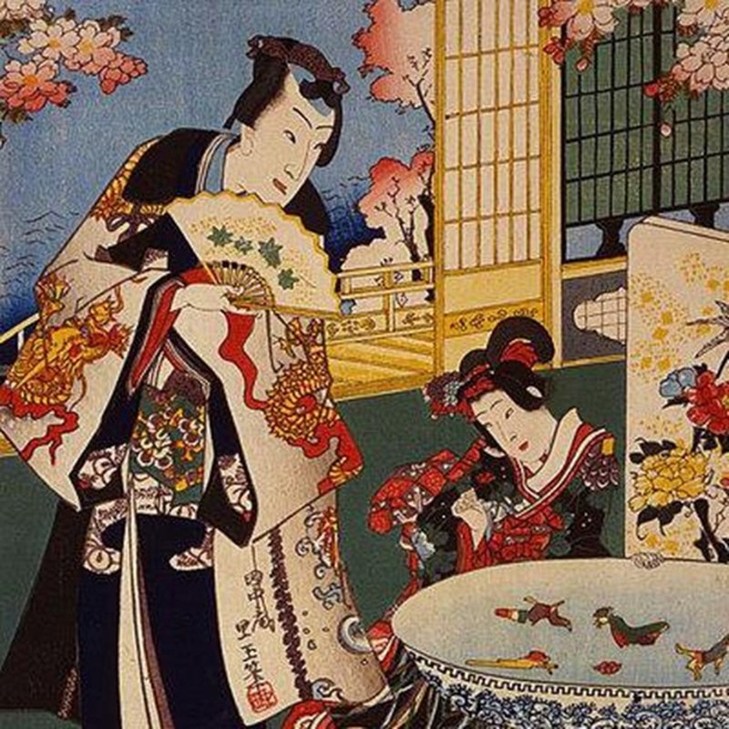 Kinh hoang bo kimono bi ''nguyen rua'' thieu rui ca Tokyo-Hinh-3