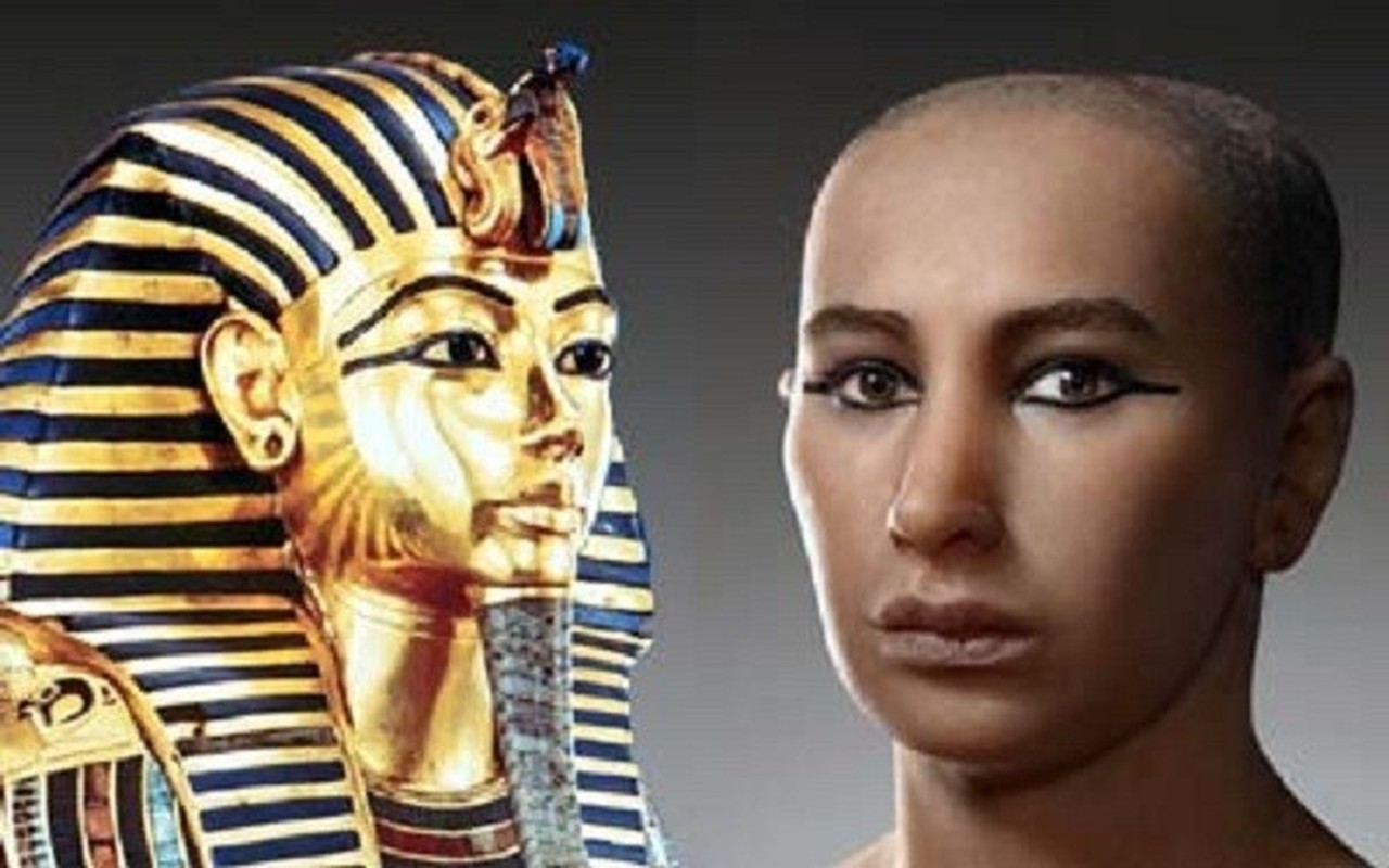 Loi giai chan dong ve cha me cua Pharaoh Tutankhamun-Hinh-9