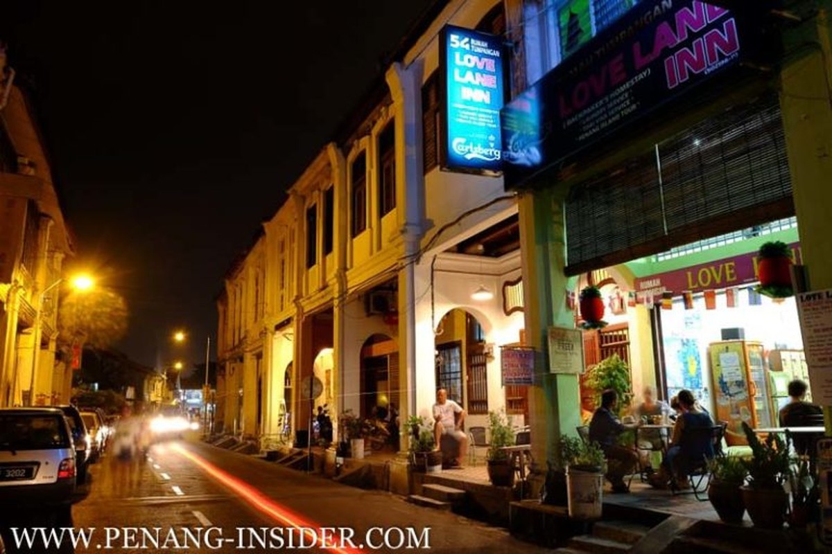 Ba ngay o thien duong Penang: Lam gi cho thoa sung suong?