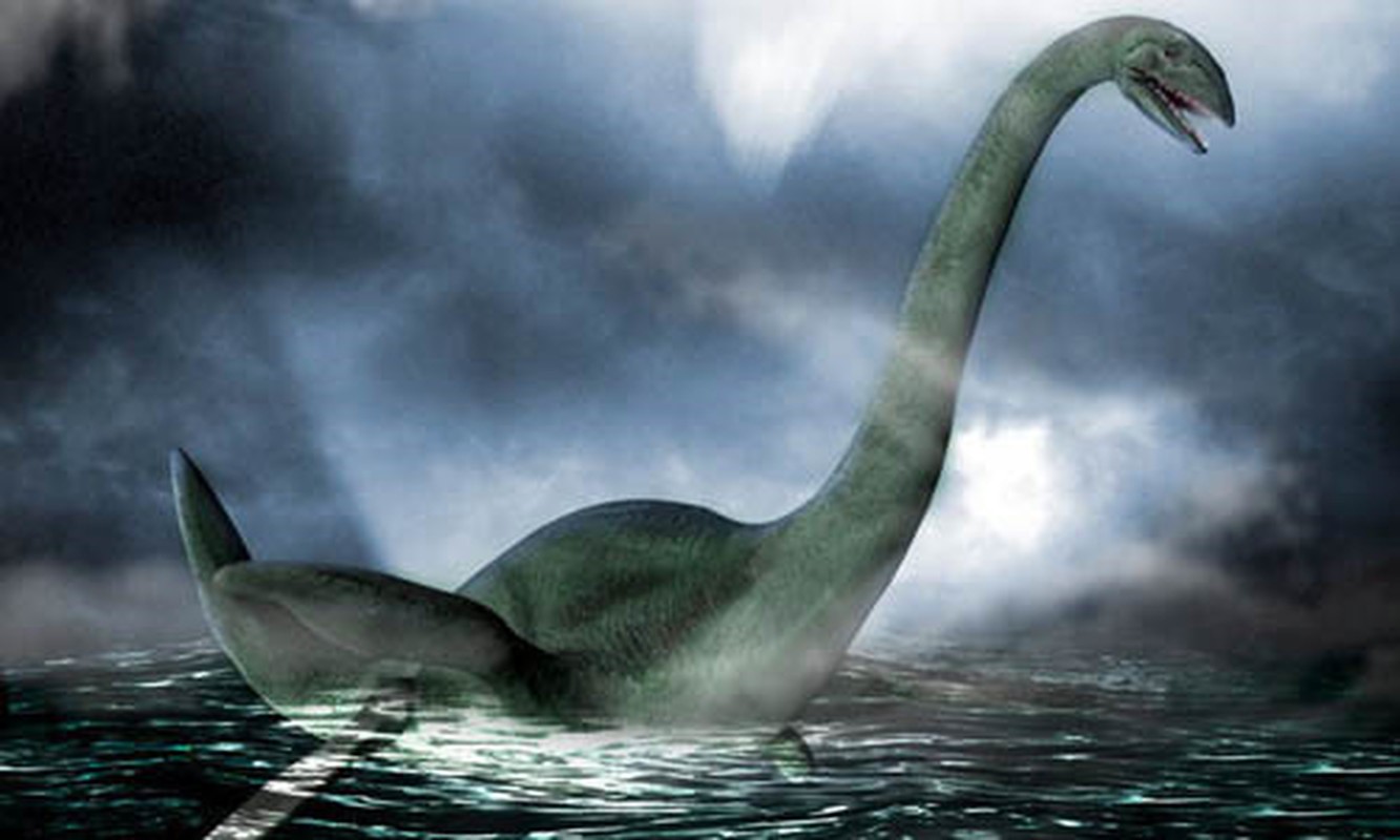 Cuc soc: Quai vat ho Loch Ness cuoi cung da duoc giai ma?