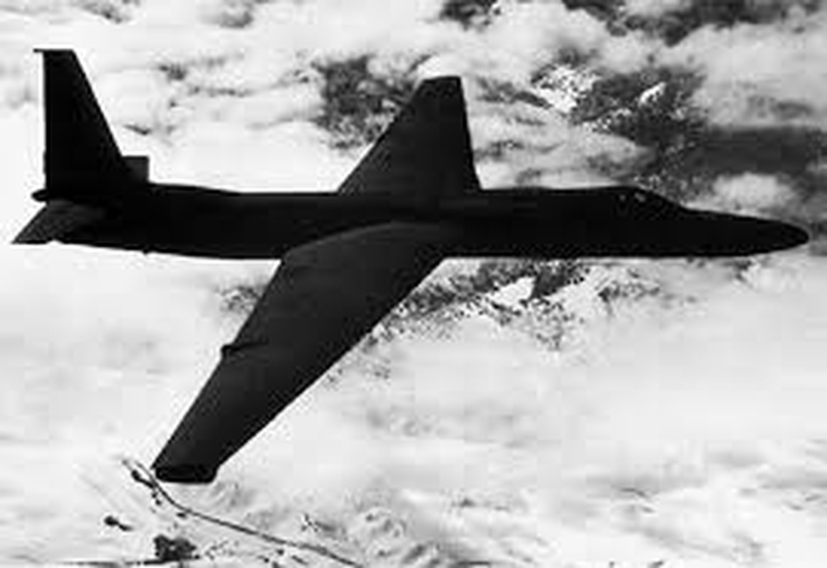 Giai mat vu may bay U-2 My bi Lien Xo ban ha 1960-Hinh-2