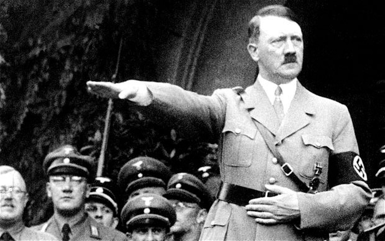 Giai ma du an sieu vu khi tham vong ngut troi cua Hitler