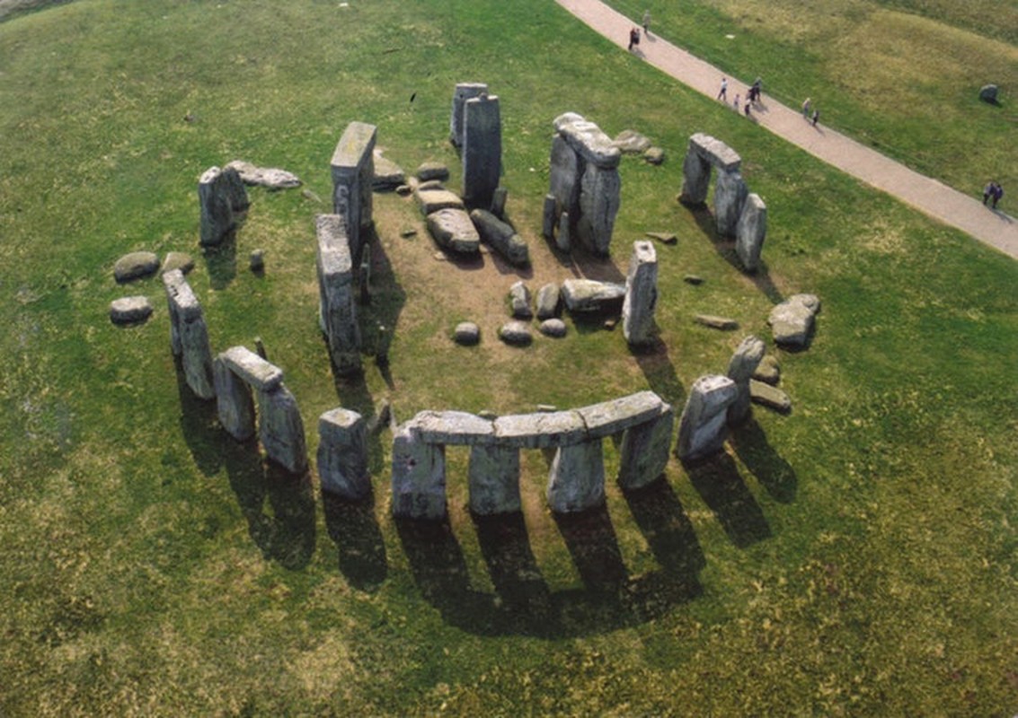 Cuc soc cach nguoi xua xay bai da co Stonehenge-Hinh-8