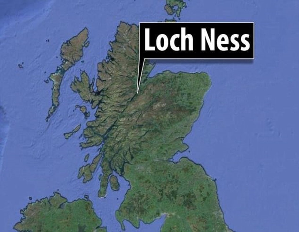 Nong: Quai vat ho Loch Ness la than lan dau ran co dai?-Hinh-9
