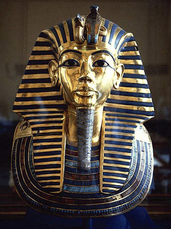 Loa mat bau vat chua tung he lo trong lang mo Tutankhamun-Hinh-6