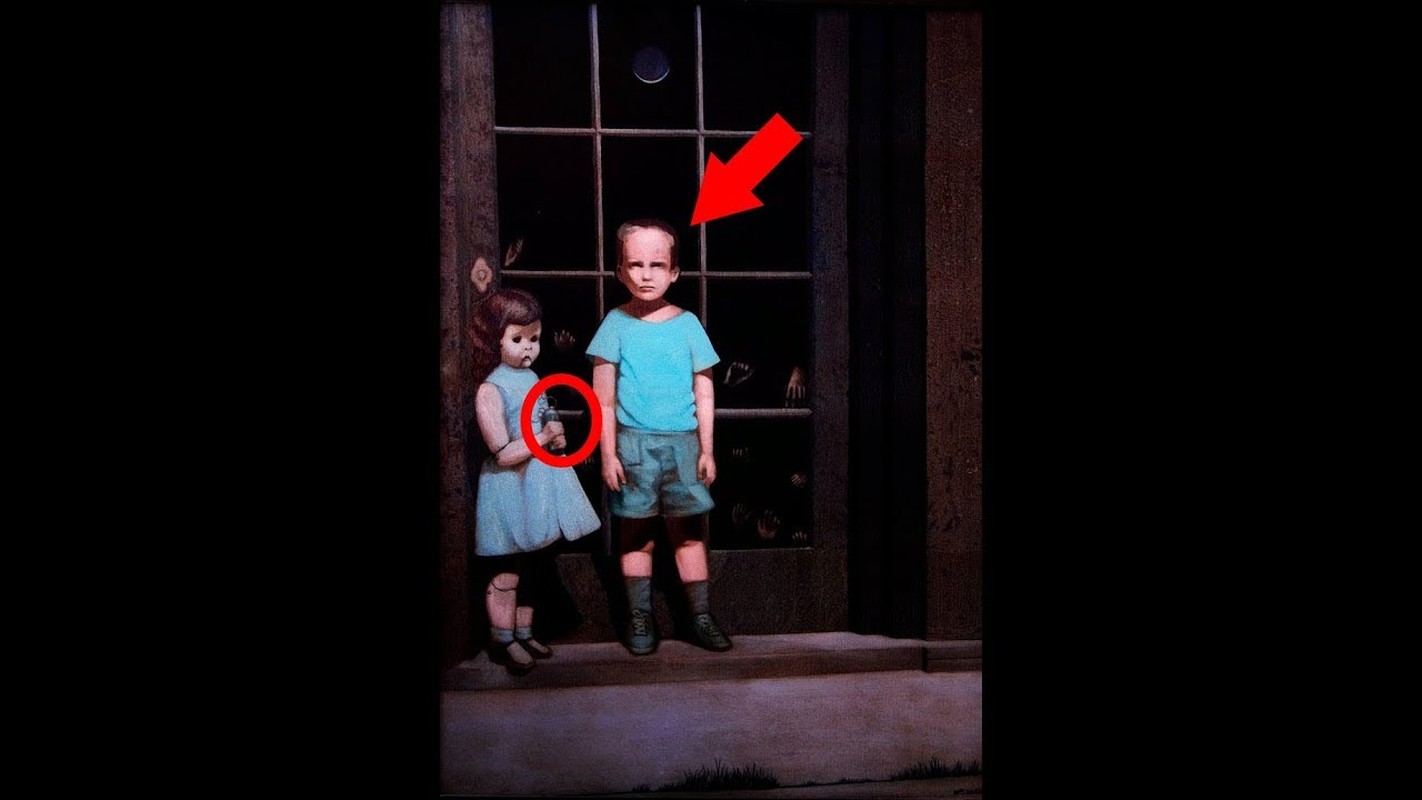 Картина мальчик и кукла у стеклянной двери. Билл Стоунхем – «руки противятся ему» (1972). Билл Стоунхэм руки противятся. Проклятые картины Билл Стоунхэм. Билл Стоунхем the hands resist him.