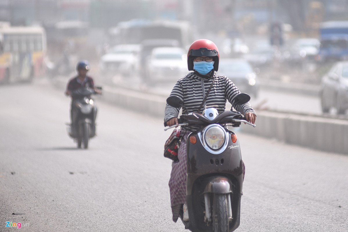 O nhiem khong khi cua Ha Noi dang nguy hiem the nao?-Hinh-6