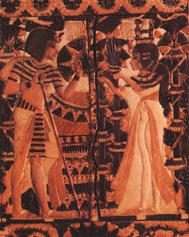 Bat mi nguoi vo duy nhat cua vua Tutankhamun huyen thoai-Hinh-3