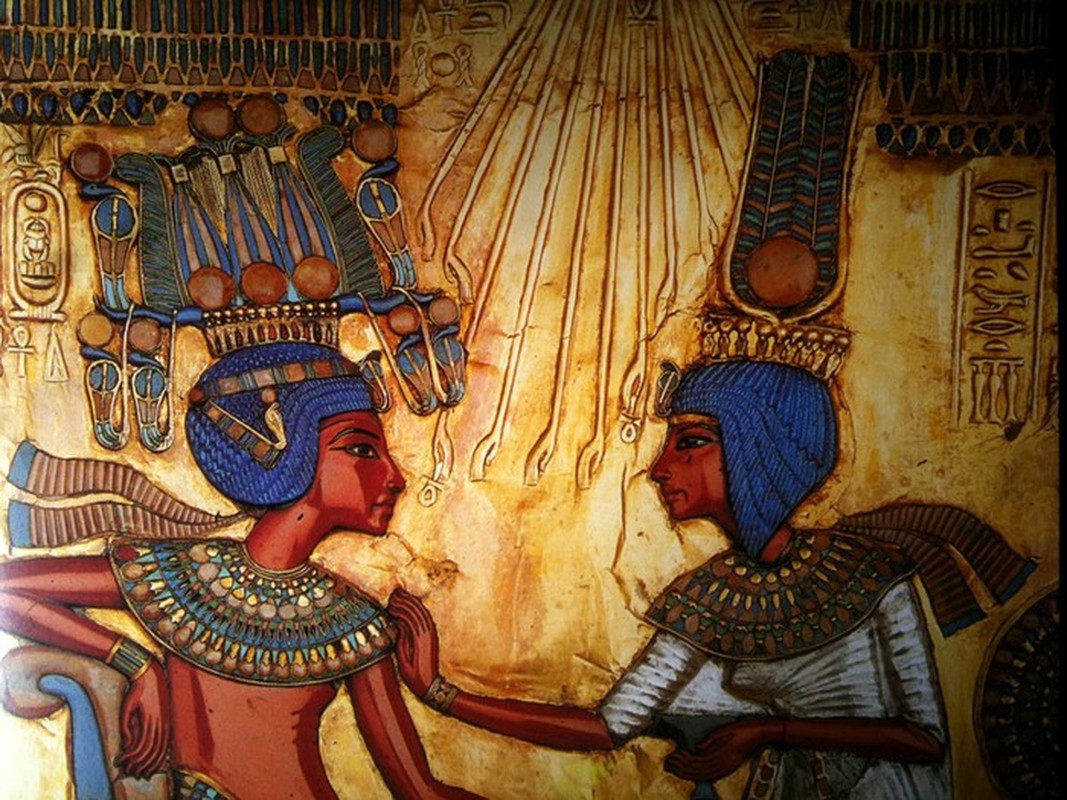 Bat mi nguoi vo duy nhat cua vua Tutankhamun huyen thoai-Hinh-9