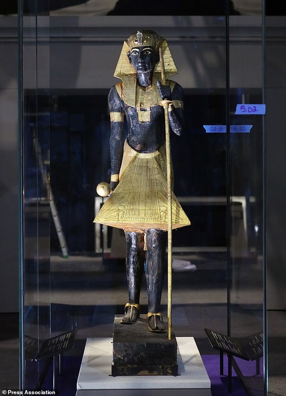 Loa mat bao vat vo gia trong mo co Pharaoh Tutankhamun-Hinh-4